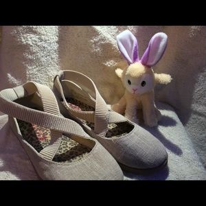 Ballerina Type shoes (new)